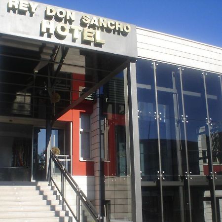 Hotel Rey Don Sancho Zamora Zewnętrze zdjęcie